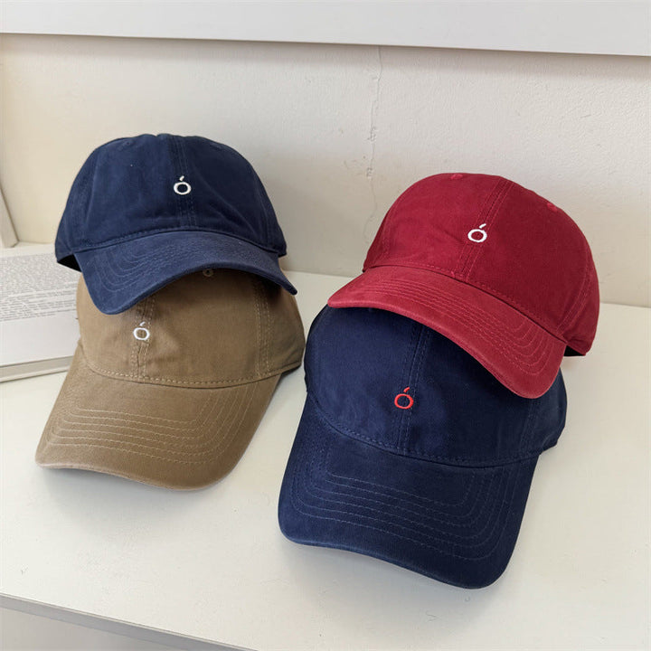 Women's Casual Adjustable Cotton Baseball Cap Kalsten