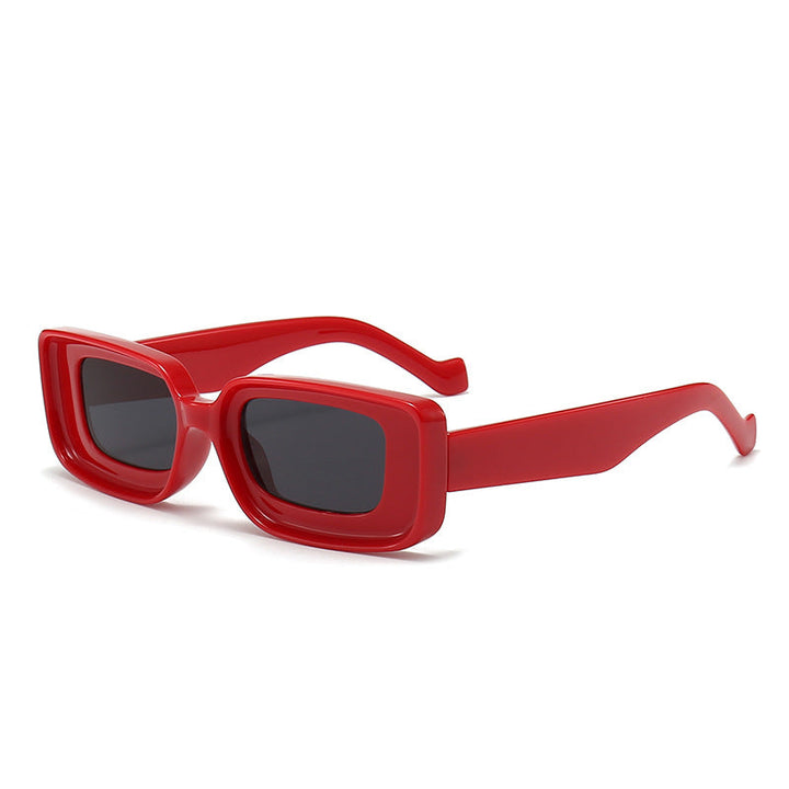 Ladies fashionable square sunglasses with innovative design Kalsten