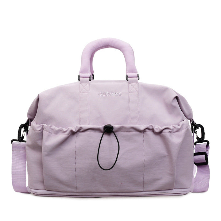 Multifunctional Sports and Travel Bag with Spacious Compartments Kalsten