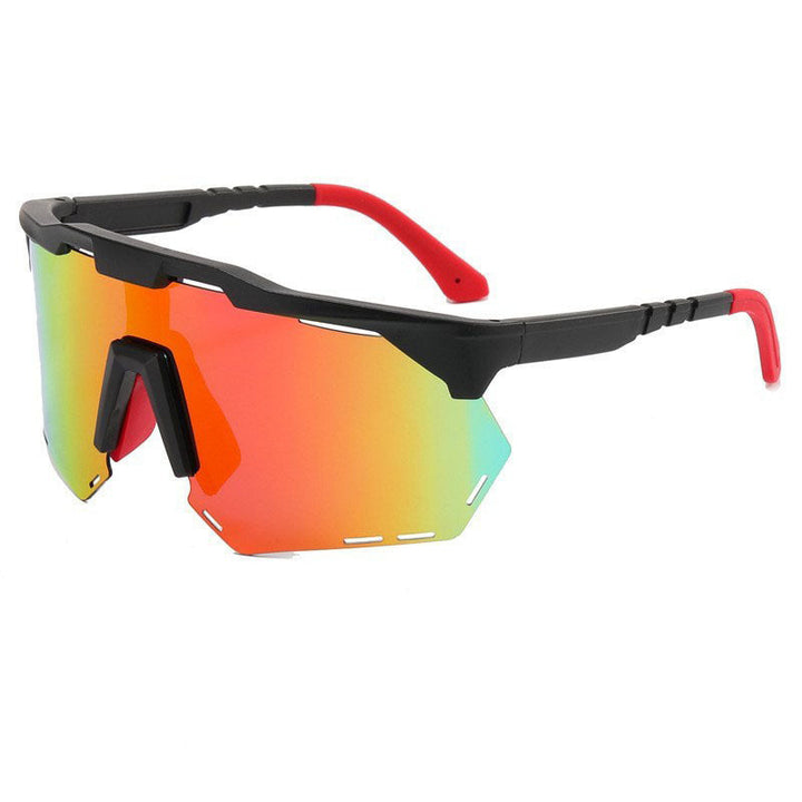Unisex Sport Sunglasses with Innovative Rim Design Kalsten