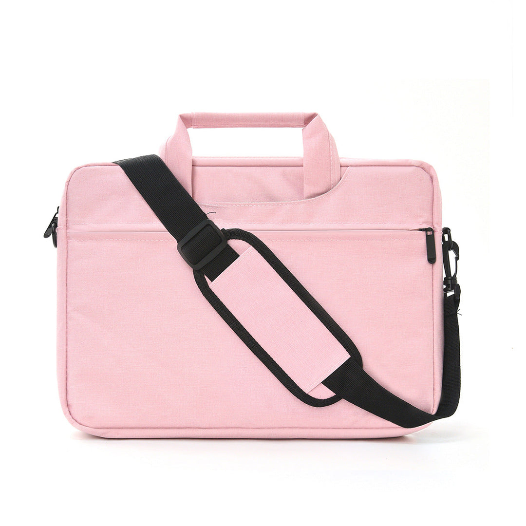 Laptop Briefcase with Adjustable Shoulder Strap Kalsten