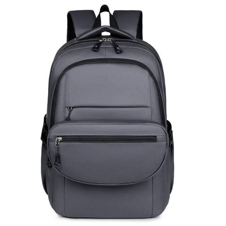 Multi-Functional Grid Design Backpack Kalsten