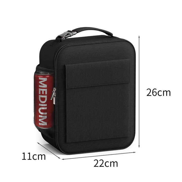 Ladies insulated and multifunctional lunch bag Kalsten