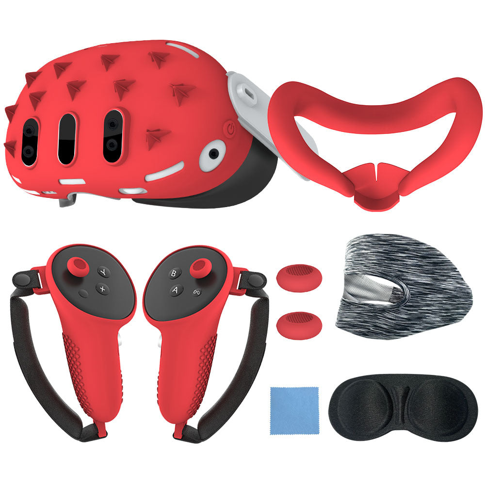Protective Case Set for VR Controller with Ergonomic Design Kalsten