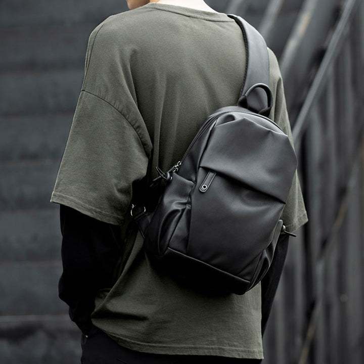 Practical shoulder bag with versatile storage Kalsten