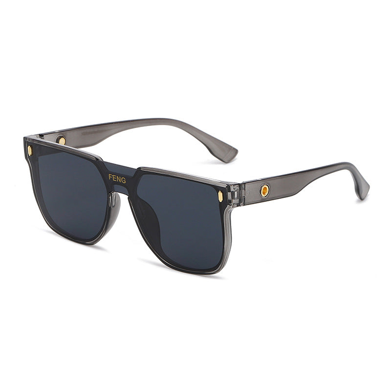Women’s fashionable sunglasses in trendy, geometric design Kalsten