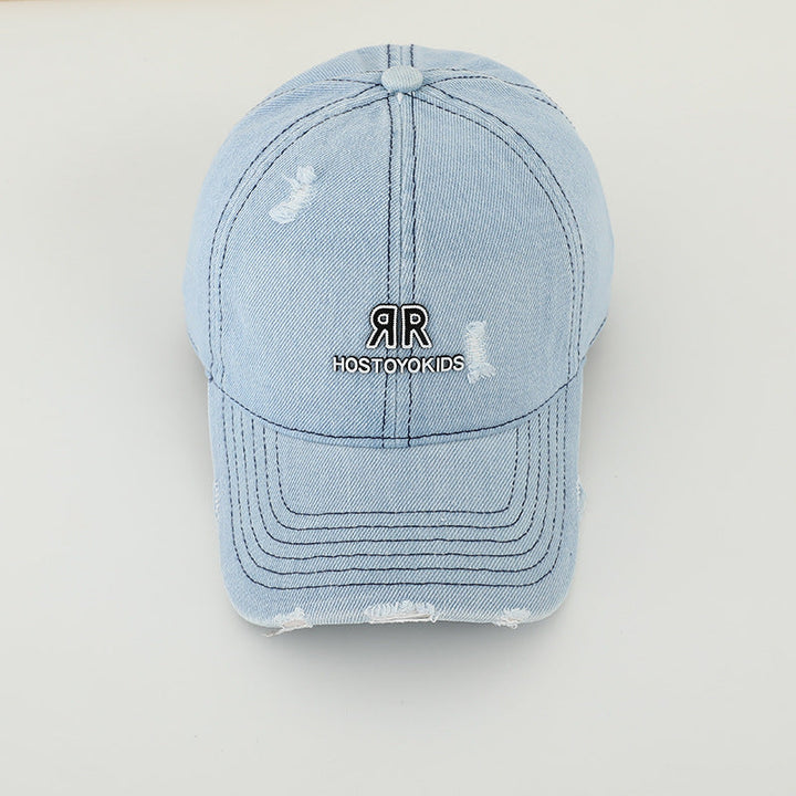 Women casual jeans baseball cap Kalsten
