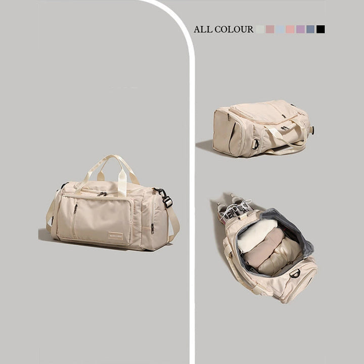 Multi-Functional Travel Duffle Bag Kalsten