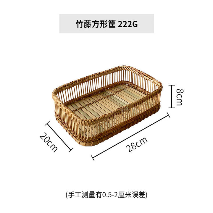 Women's storage basket Kalsten