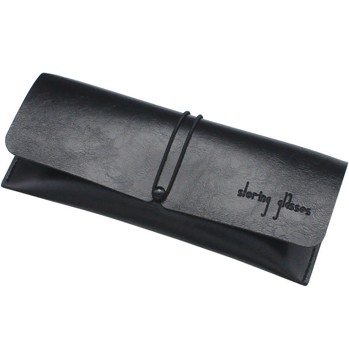 Premium Leather Eyewear Case Kalsten