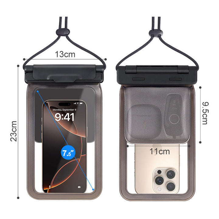 Women waterproof smartphone case Kalsten