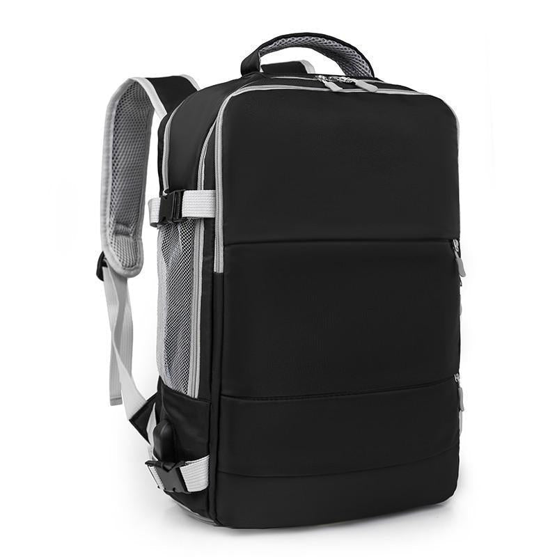 Modern backpack with intelligent compartment system Kalsten