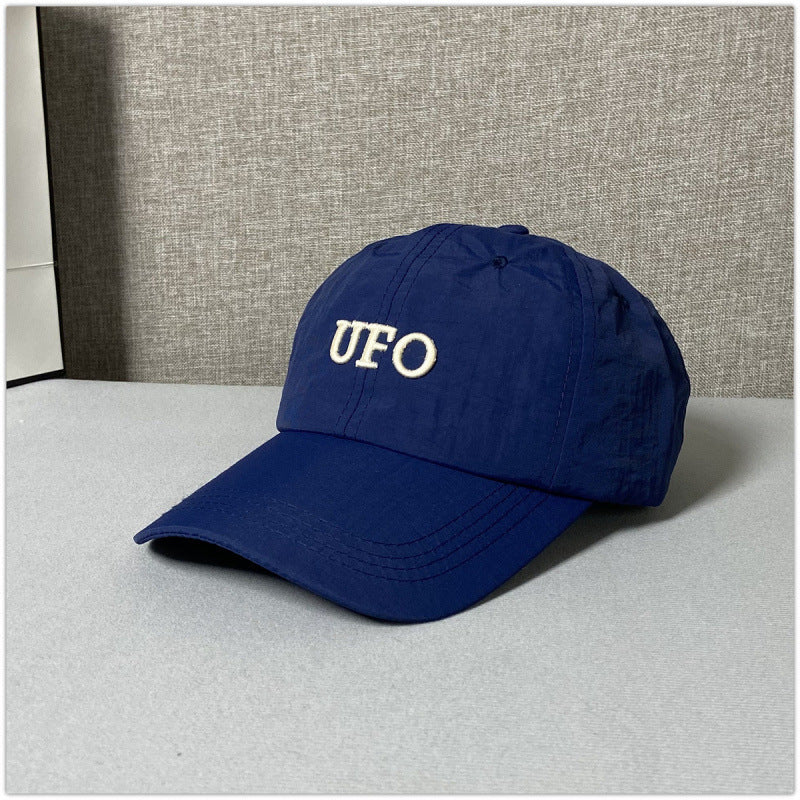 Women's Casual Embroidered Cotton Sports Cap Kalsten