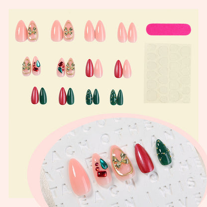 Premium Decorative Nail Wrap Set Acalora