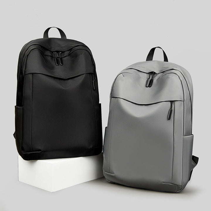 Sleek Multi-Compartment Laptop Backpack Kalsten