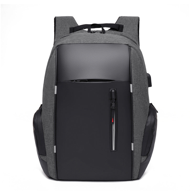 Modern backpack with innovative storage and ergonomic carrying system Kalsten