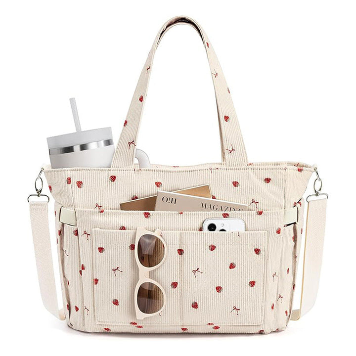 Spacious everyday bag Kalsten