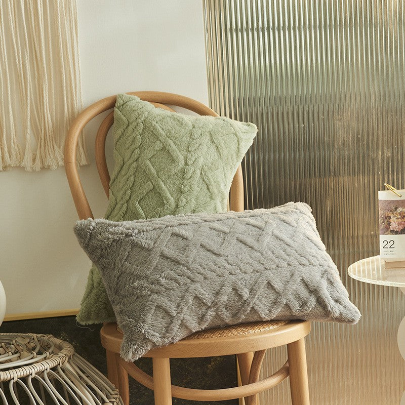 Decorative Throw Pillow Kalsten