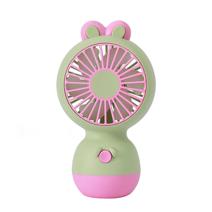 Ladies Portable Handheld Fan in Animal Design Kalsten