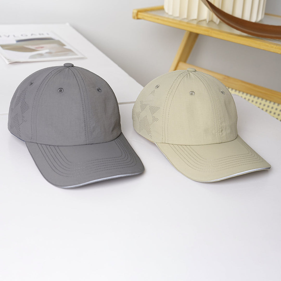 Ladies sporty and breathable functional cap Kalsten
