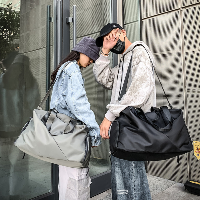 Sporty and Elegant Travel Bag Kalsten