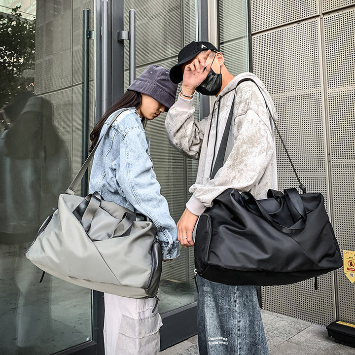 Sporty and Elegant Travel Bag Kalsten