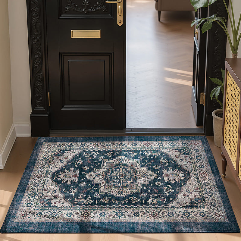 Decorative Persian Style Area Mat Kalsten