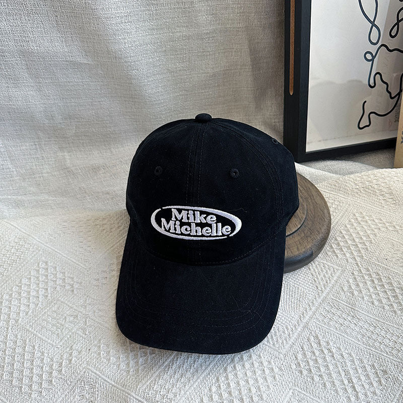 Unisex Casual Adjustable Cotton Cap Kalsten