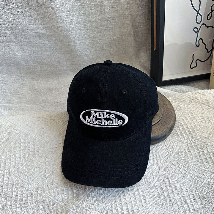 Unisex Casual Adjustable Cotton Cap Kalsten