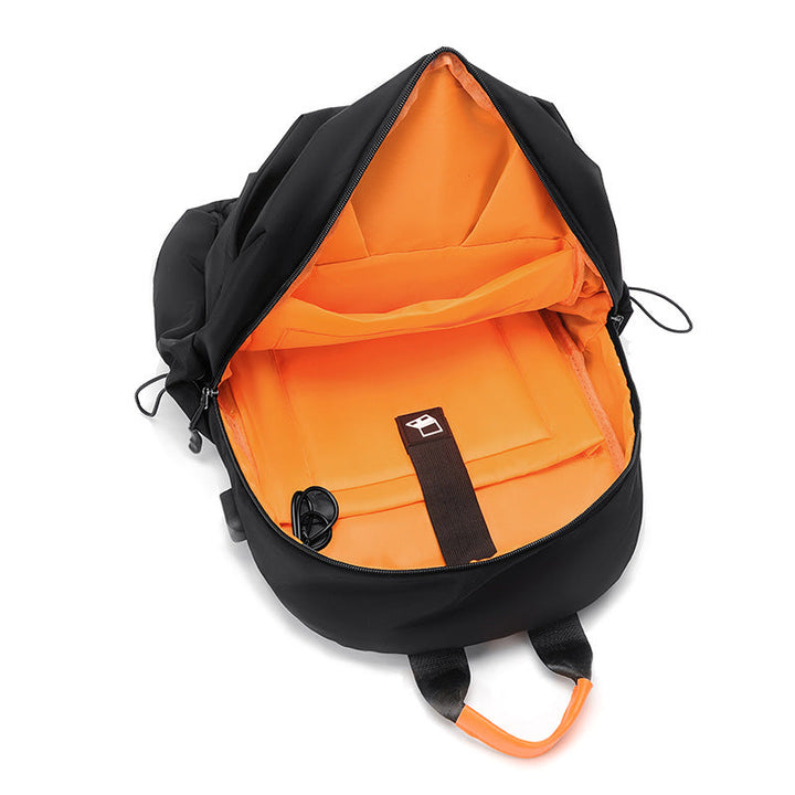 Multi-Compartment Travel Backpack Kalsten
