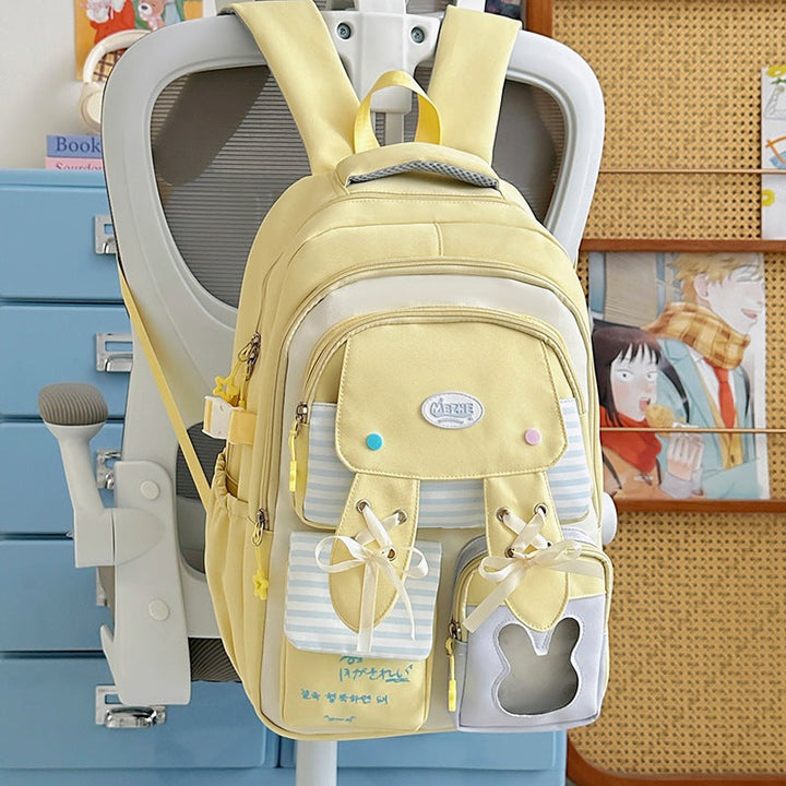 Cute Animal-Inspired School Backpack