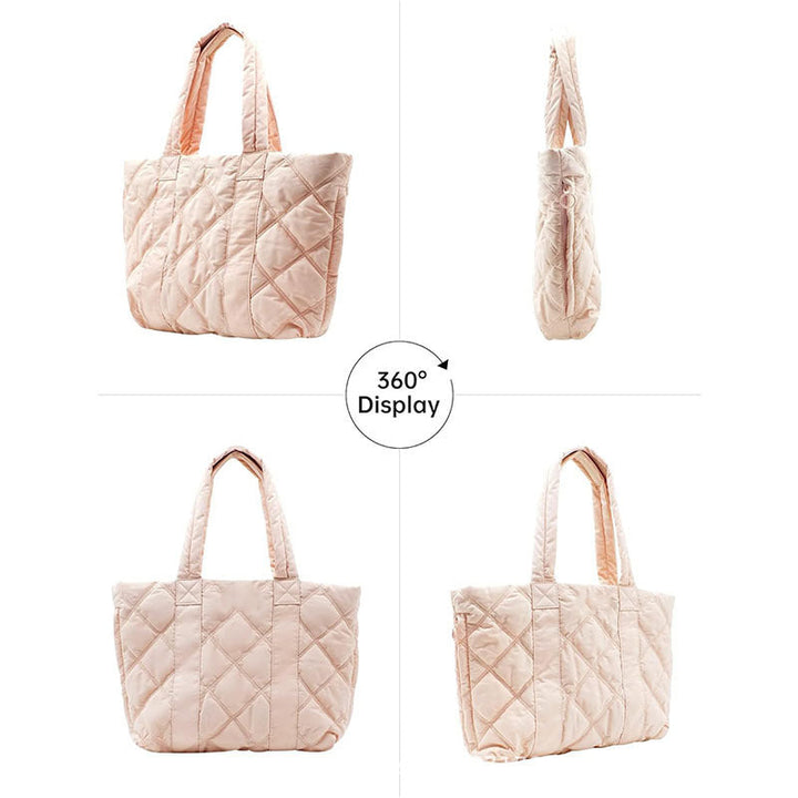 Padded tote bag Kalsten