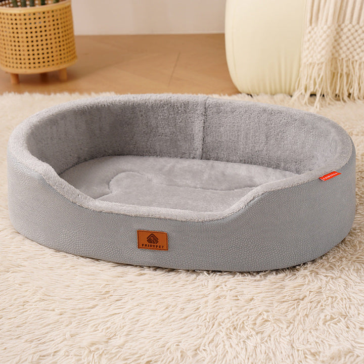 Premium 600D Dog Bed