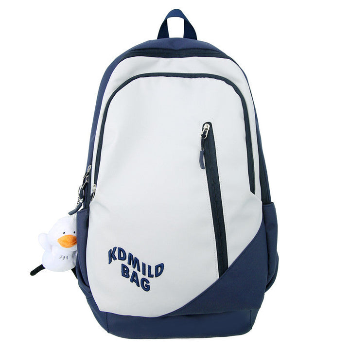 Multi-Pocket Versatile School Backpack Kalsten