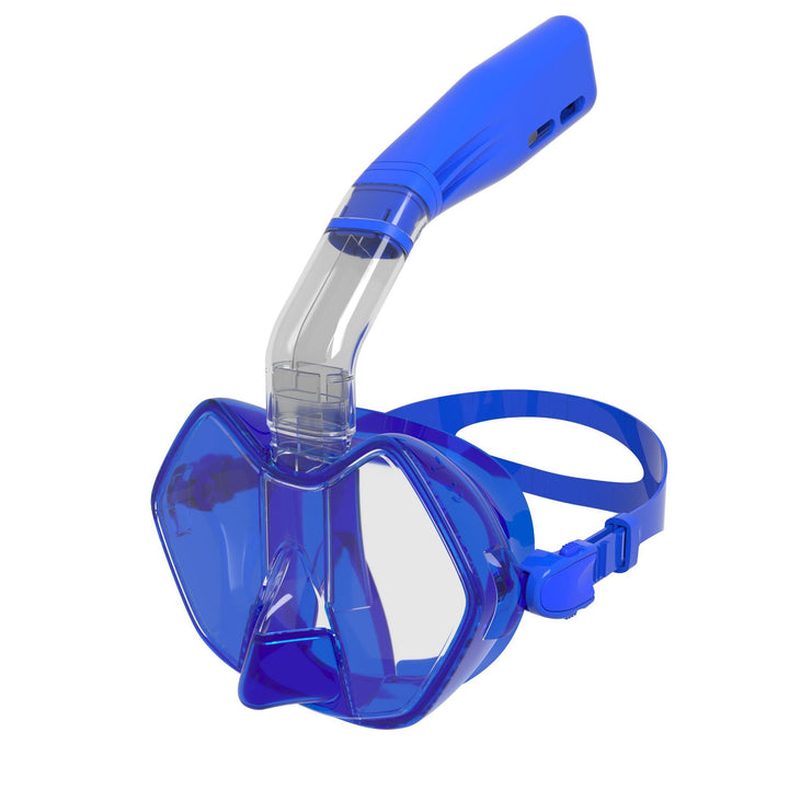 Snorkel mask with innovative anti-fog system Kalsten