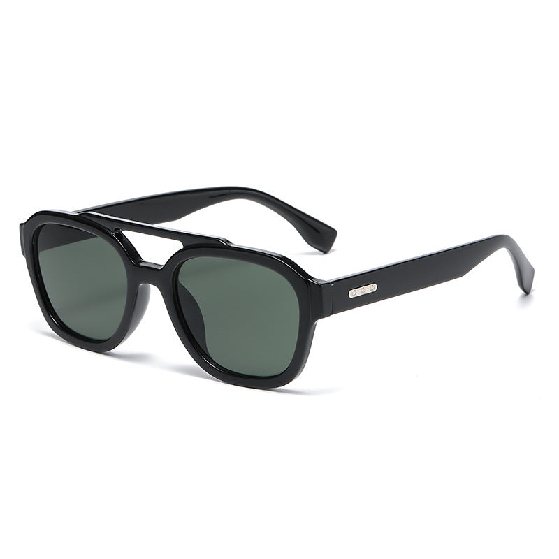 Women stylish sunglasses in modern design Kalsten