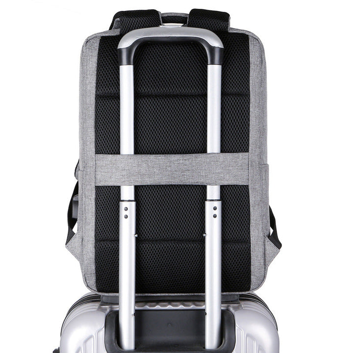 High-quality laptop backpack with ergonomic carrying system Kalsten