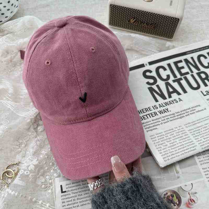Women's Casual Denim Baseball Cap Kalsten