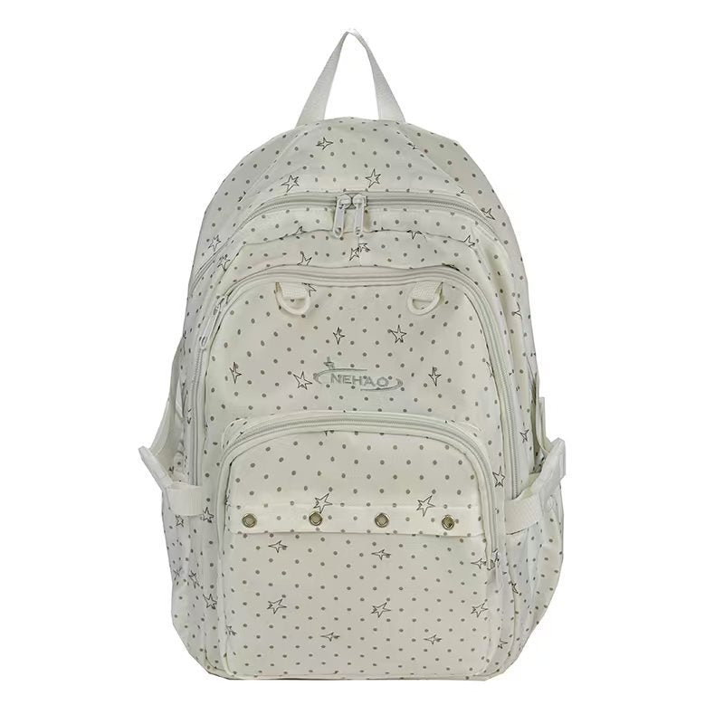 Multi-Compartt Lightweight Backpack Kalsten
