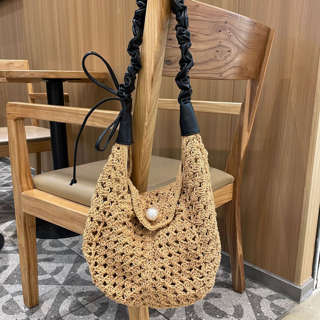 Handcrafted Shoulder Bag Kalsten