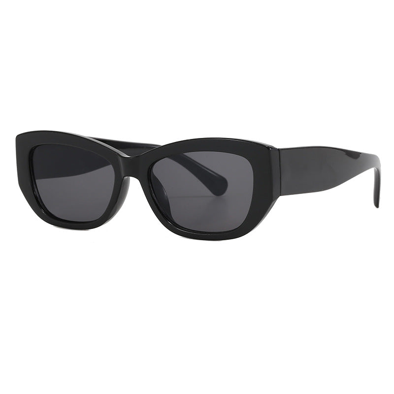 Women's fashionable Cat-Eye sunglasses made of sturdy plastic Kalsten