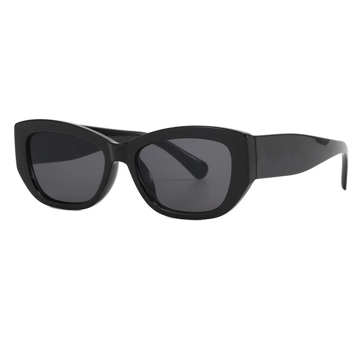 Women's fashionable Cat-Eye sunglasses made of sturdy plastic Kalsten