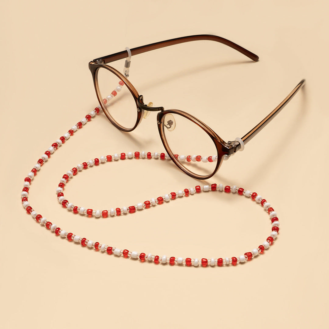 Beaded Eyewear Chain Kalsten
