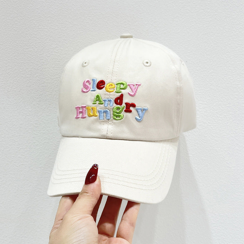 Unisex Embroidered Quote Baseball Cap Kalsten