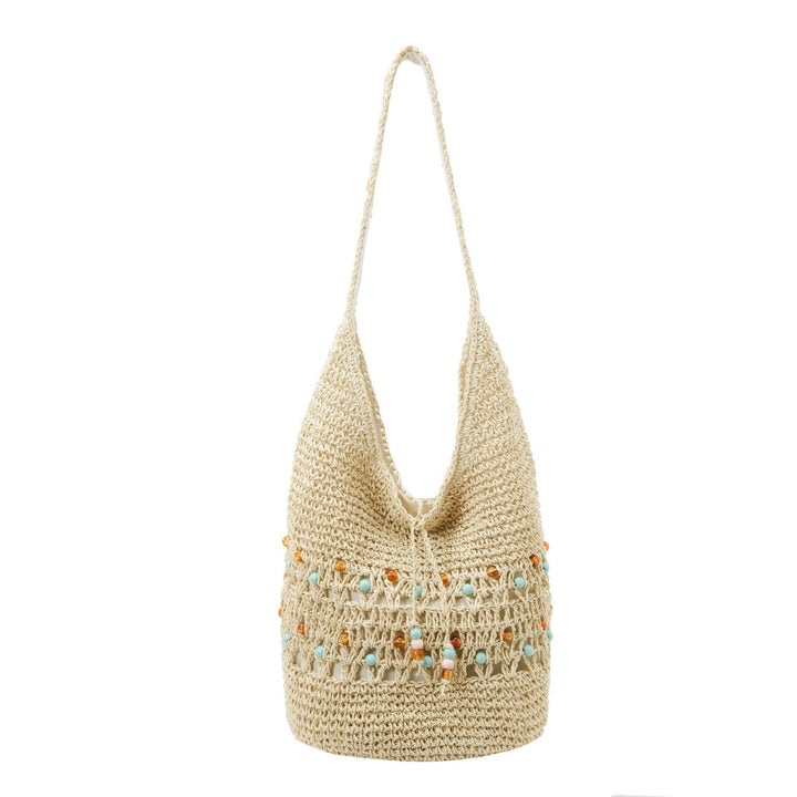 Handcrafted Macrame Tote Bag Kalsten