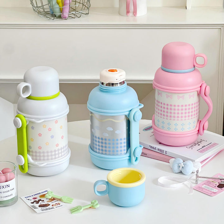 Women Insulated Bottle Kalsten