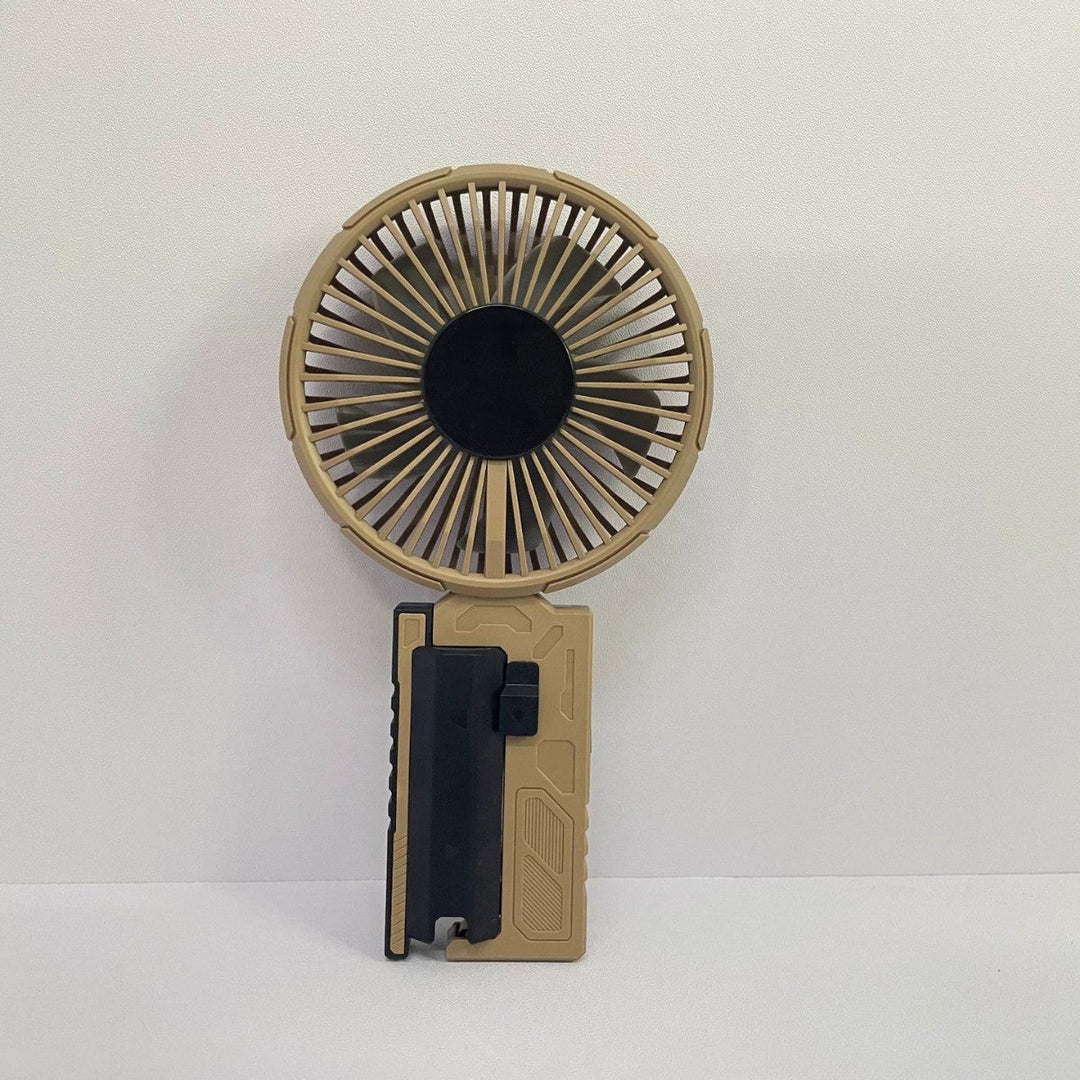Unisex Portable Hand Fan with Multiple Speed Levels Kalsten