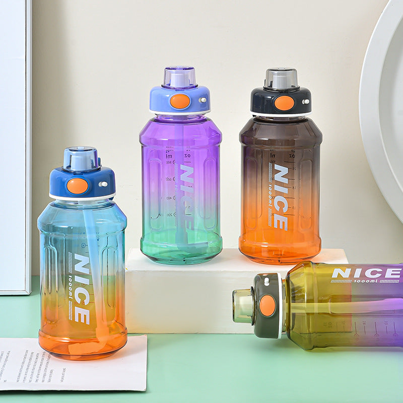 Women's Ergonomic Water Bottle Kalsten