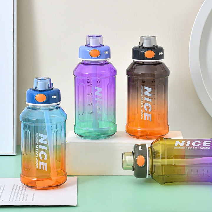 Women's Ergonomic Water Bottle Kalsten