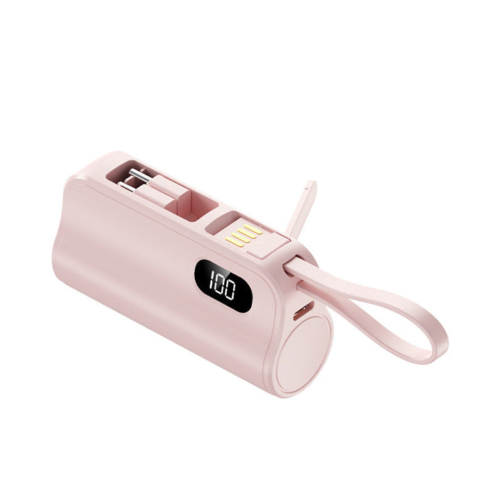 Portable power bank with LED display Kalsten